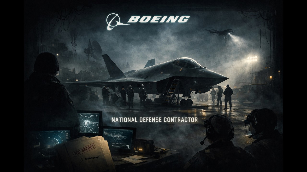 35.  Bölüm    Boeing