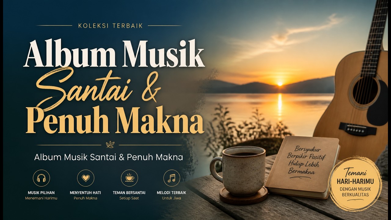 Album Musik Santai & Penuh Makna | Fuad Benyode