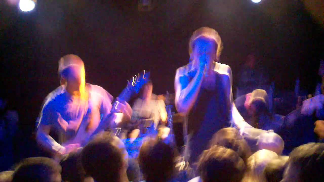 GHOSTBUSTOUR '10 - Chelsea Grin 1