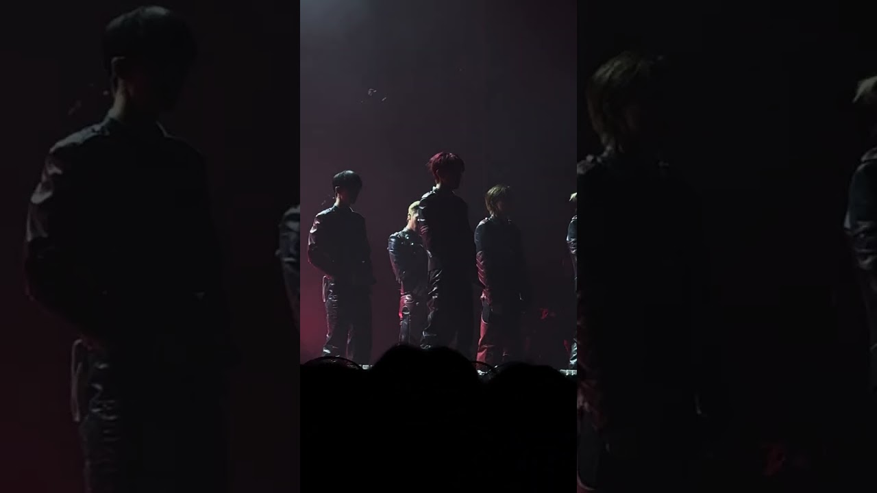 Black Hole➕End It [P1ustage H : MOST WANTED ENCORE] in Seoul 260308 #p1harmony 