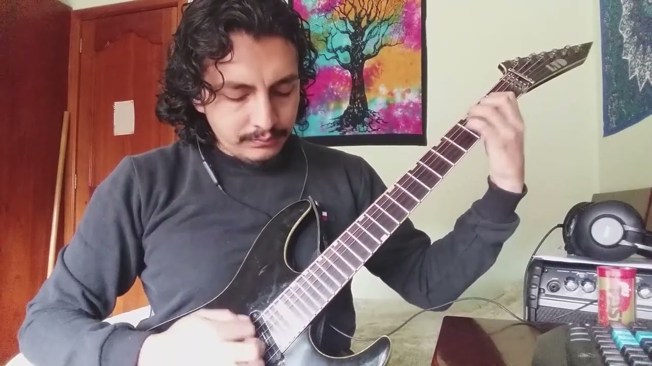 Extremoduro - Romperás (cover)