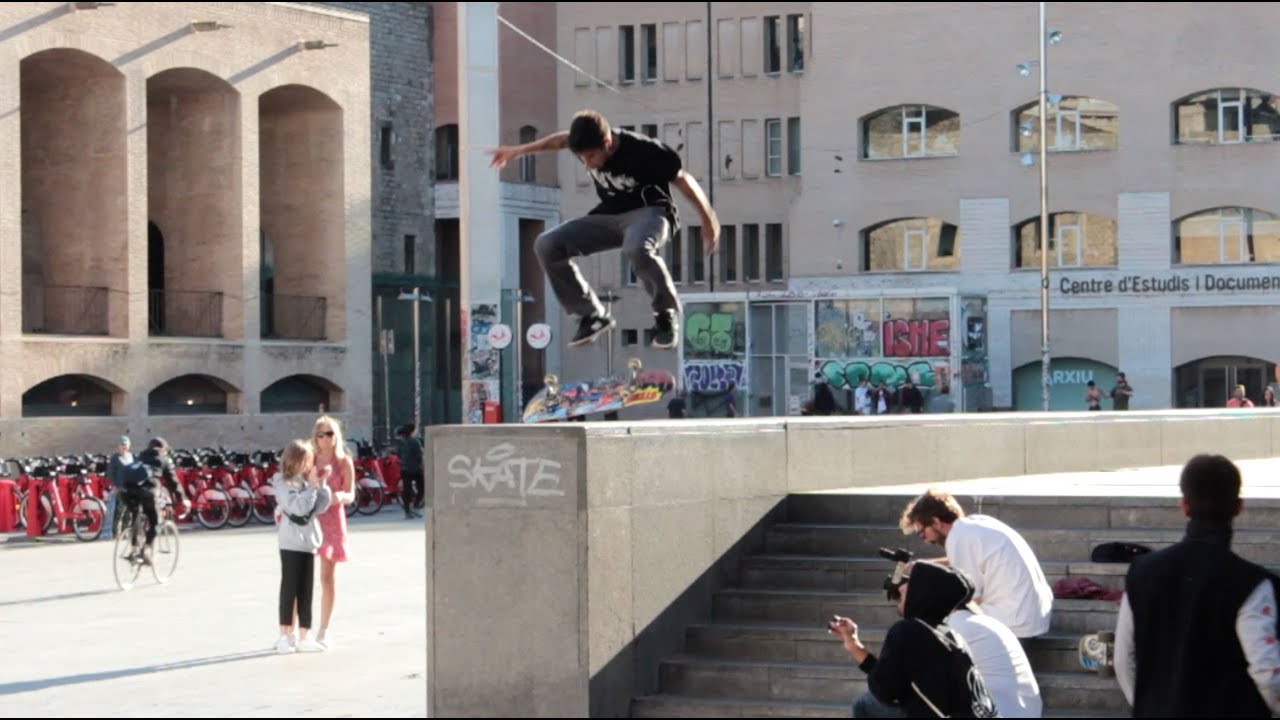 Macba Life - #Macbalifers 14. New Balance Iberia