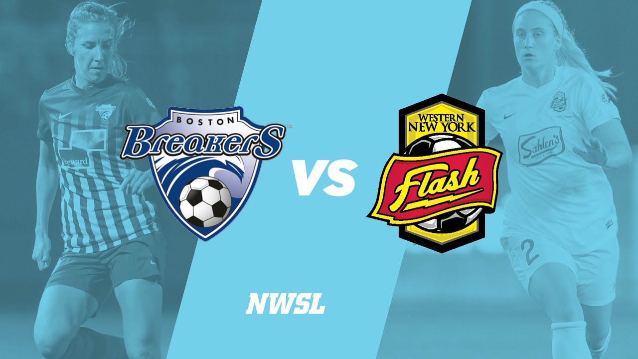 Boston Breakers vs. Western New York Flash