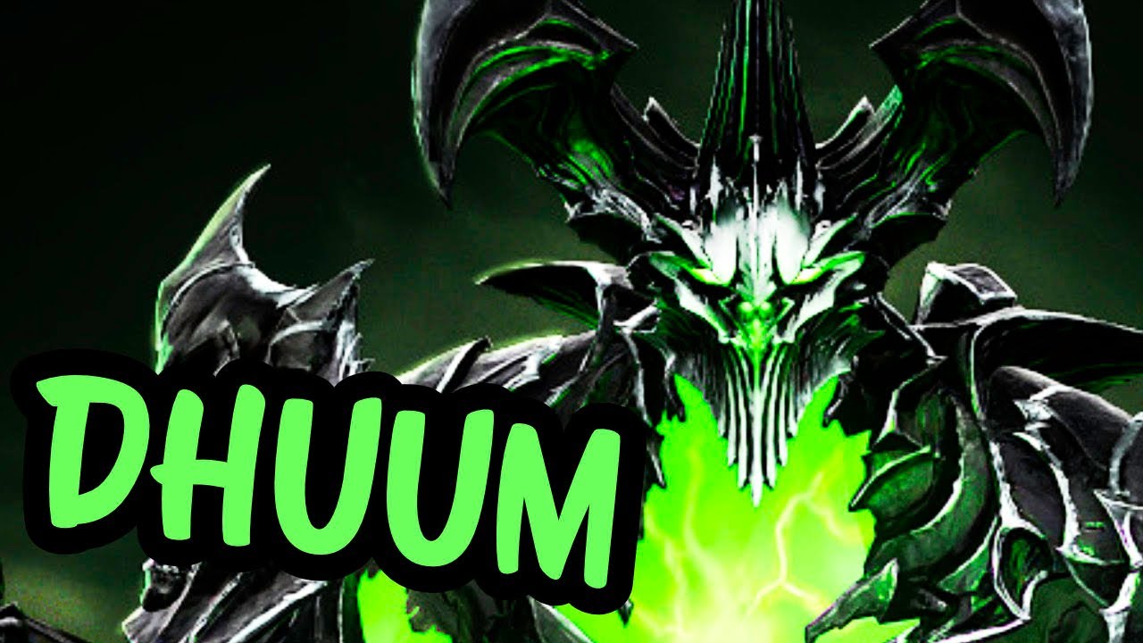 Dhuum