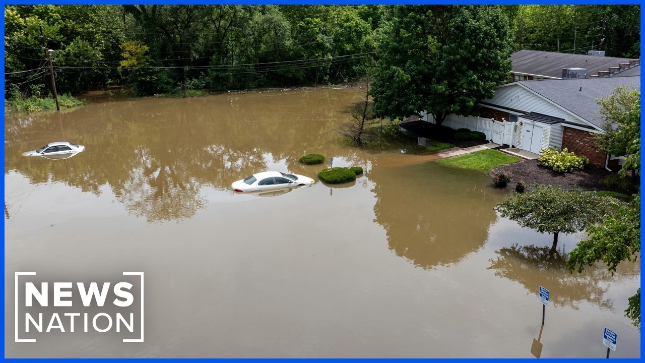 At least 6 dead after severe weather and flooding in Indiana