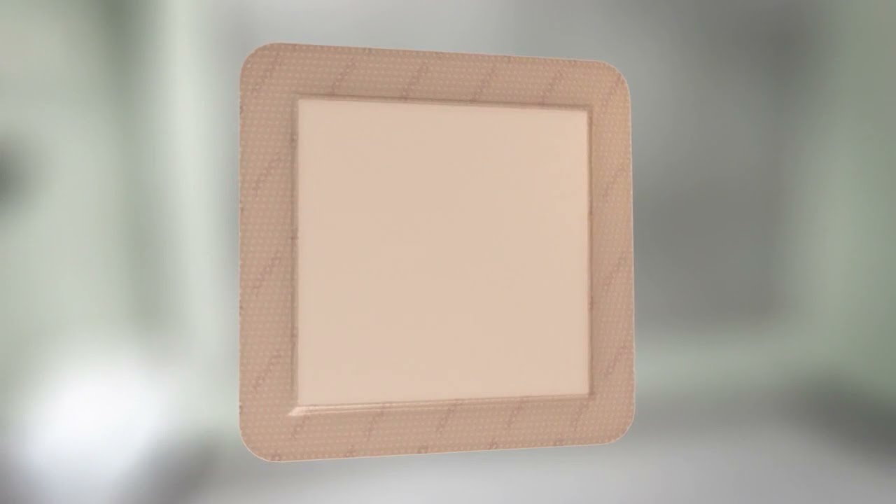 Curativo Mepilex Border Silicone Molnlycke - Compre na Vitae Saúde