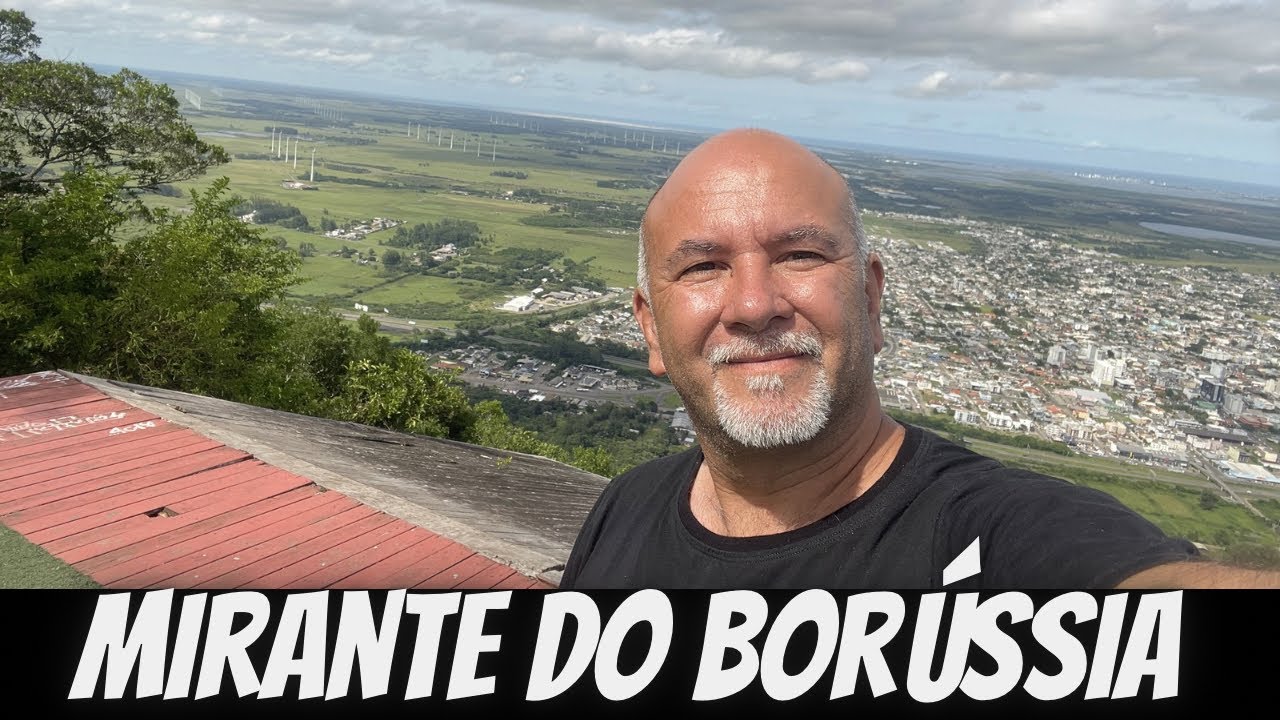 Está vista é surpreendente do Mirante do Borússia || MIRO MLS