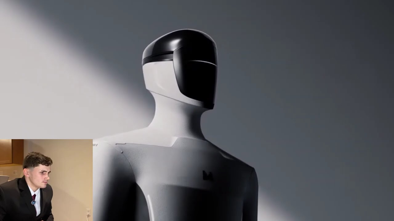 Ronomics Robot Review: Matrix-3 by Matrix Robotics