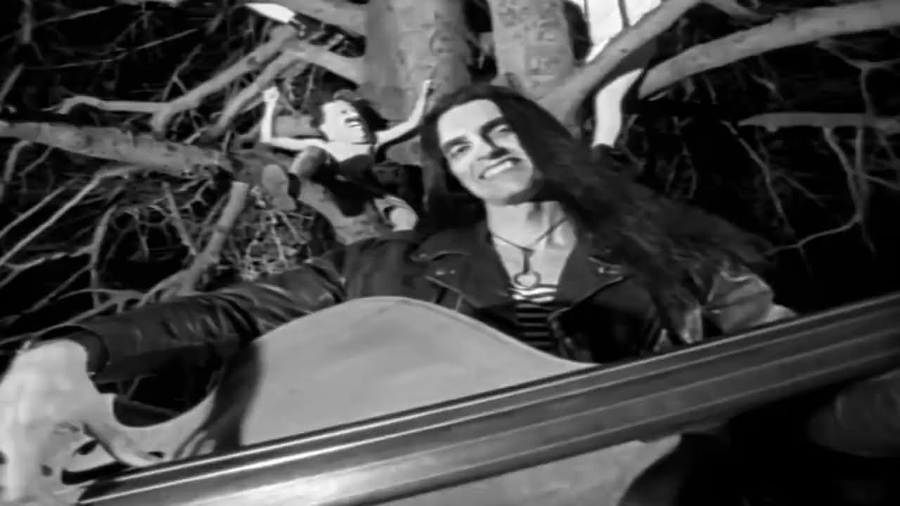 Type O Negative - Black No. 1 (Little Miss Scare  All) Full Edit - Uncensored - HD (Video) 1993