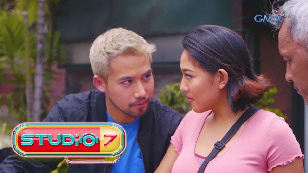 PICK ME UP [SHORT KILIG LOVE STORY] | Studio 7