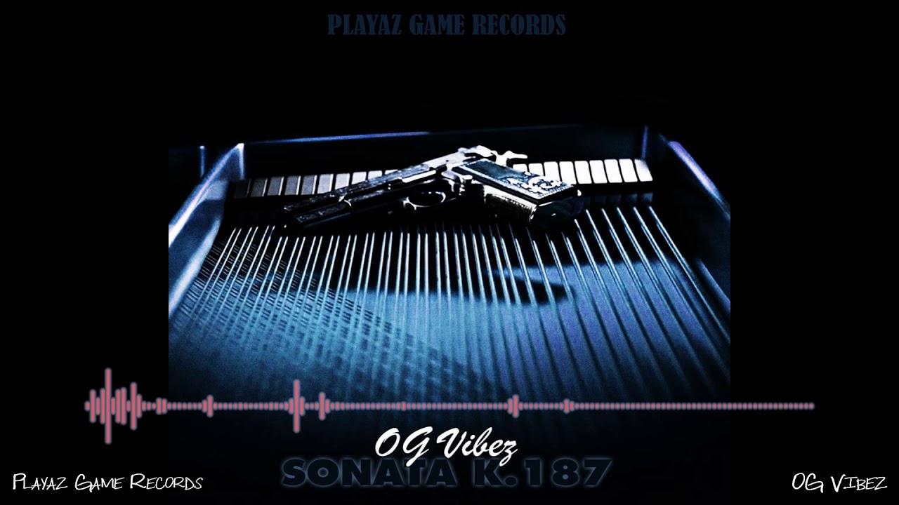 OG Vibez - Sonata K.187 Instrumental