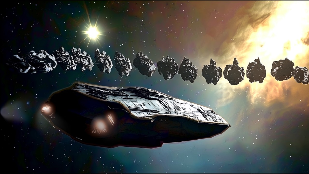 Just One Ship? Why... They Expected A Fleet — Why Did Humans Send Just One Ship? | HFY Sci-Fi Story