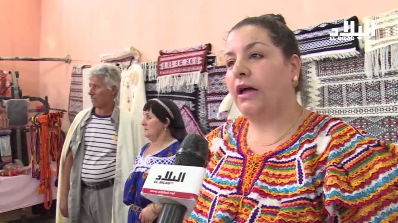 آث يني .. لؤلؤة منطقة القبائل -EL BILAD TV -