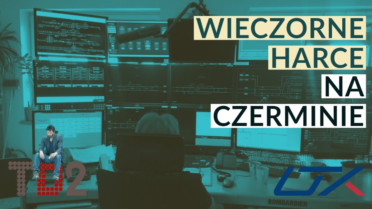 [🔴TD2] Wieczorne harce na Czerminie. UTK już w drodze ( ͡° ͜ʖ ͡°)
