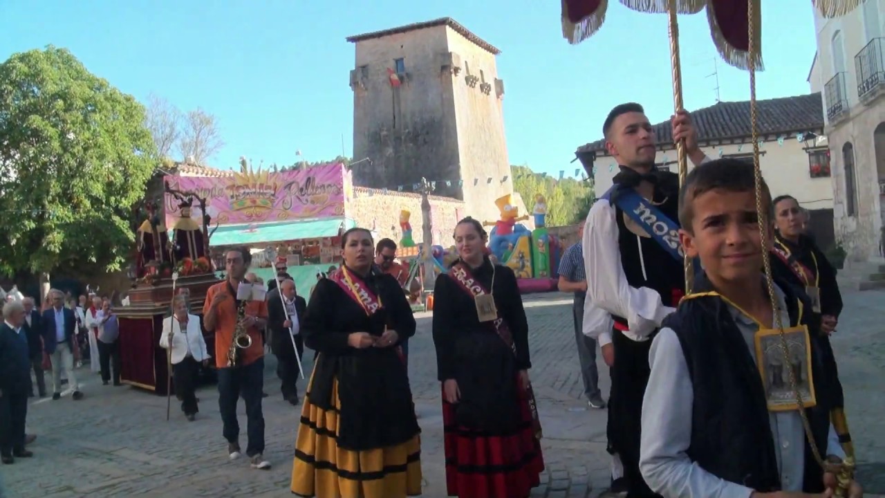 PROCESIÓN SAN COSME Y SAN DAMIÁN DE COVARRUBIAS 2019