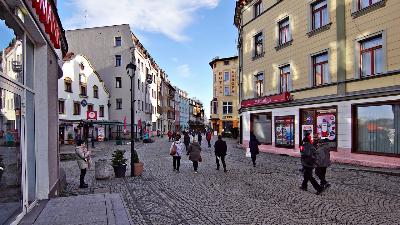 Jelenia Góra Zima 2023