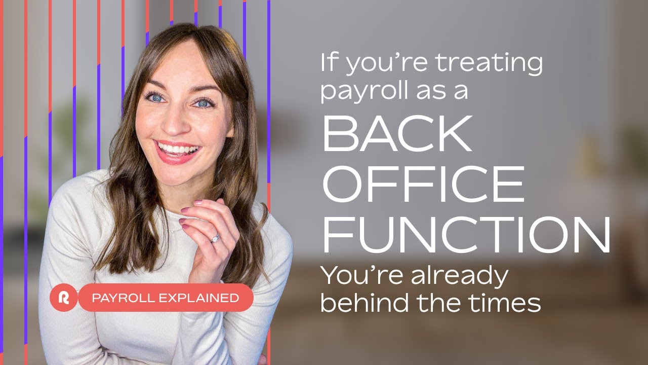 Payroll Isn&rsquo;t Just a Back-Office Function: It&rsquo;s a Key to Employee Trust
