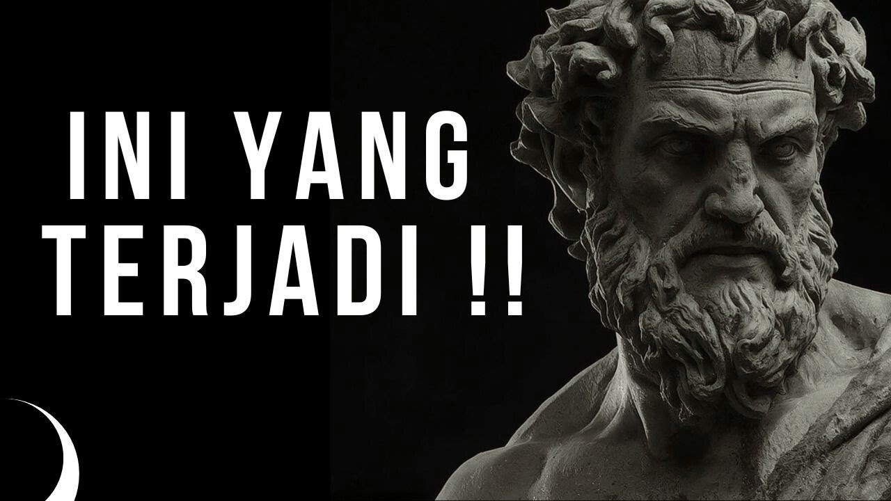 Ketika Kamu Berhenti Mencari Validasi, Semuanya Berubah. ( stoic)