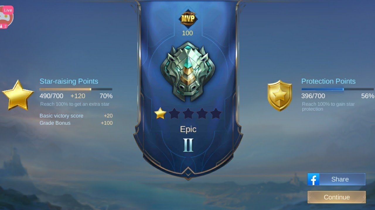 Watch me stream Mobile Legends (Pabuhat lang ako) | Joy_Judy TV