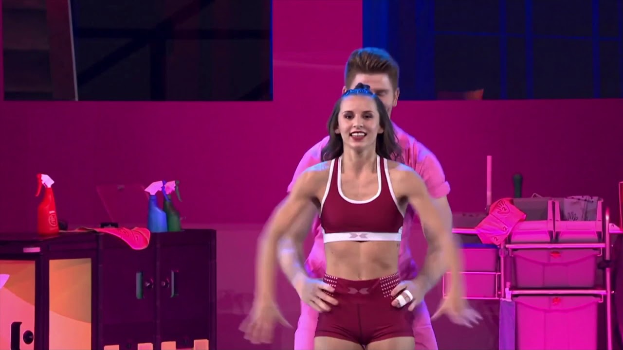 ELEMCO SEMI FINALS BELGIUM'S GOT TALENT!