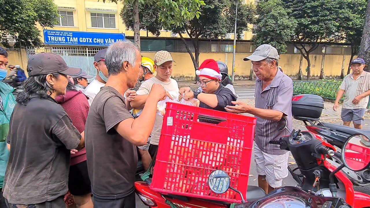 Giáng sinh an lành 🎁🎄🎉 | Happy Smile