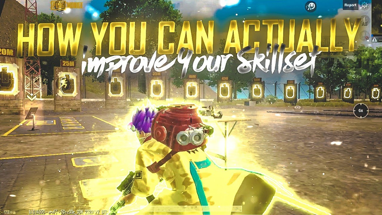 Why You Aren’t Improving Even After Practicing Drills | XLR8boi GUIDE.