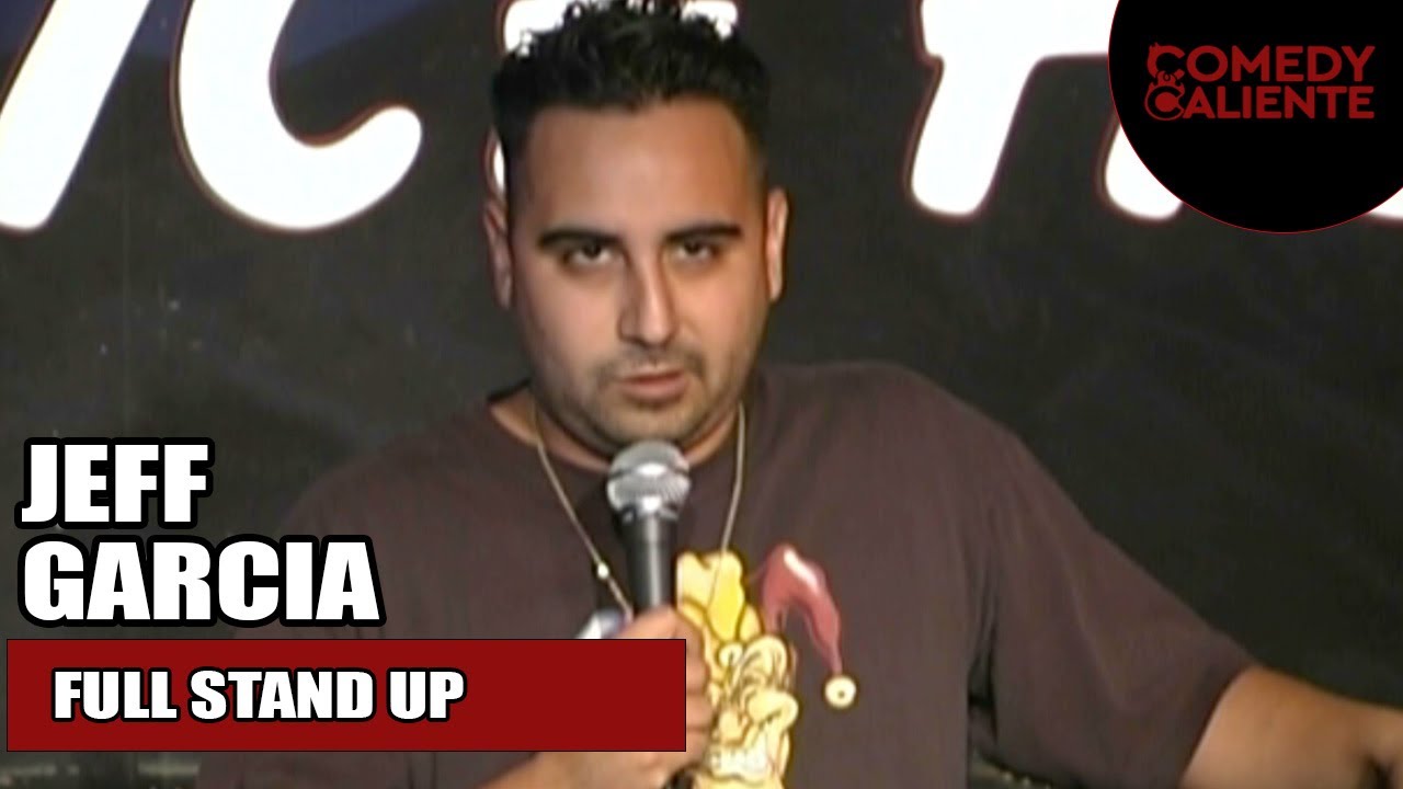 I'm Not Getting Stabbed Over Cholo Jokes | Jeff Garcia Full Stand Up | Comedy Caliente