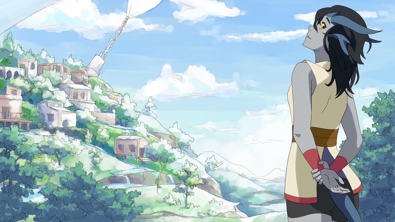 Ryuutama -  Cloudly Wanderers
