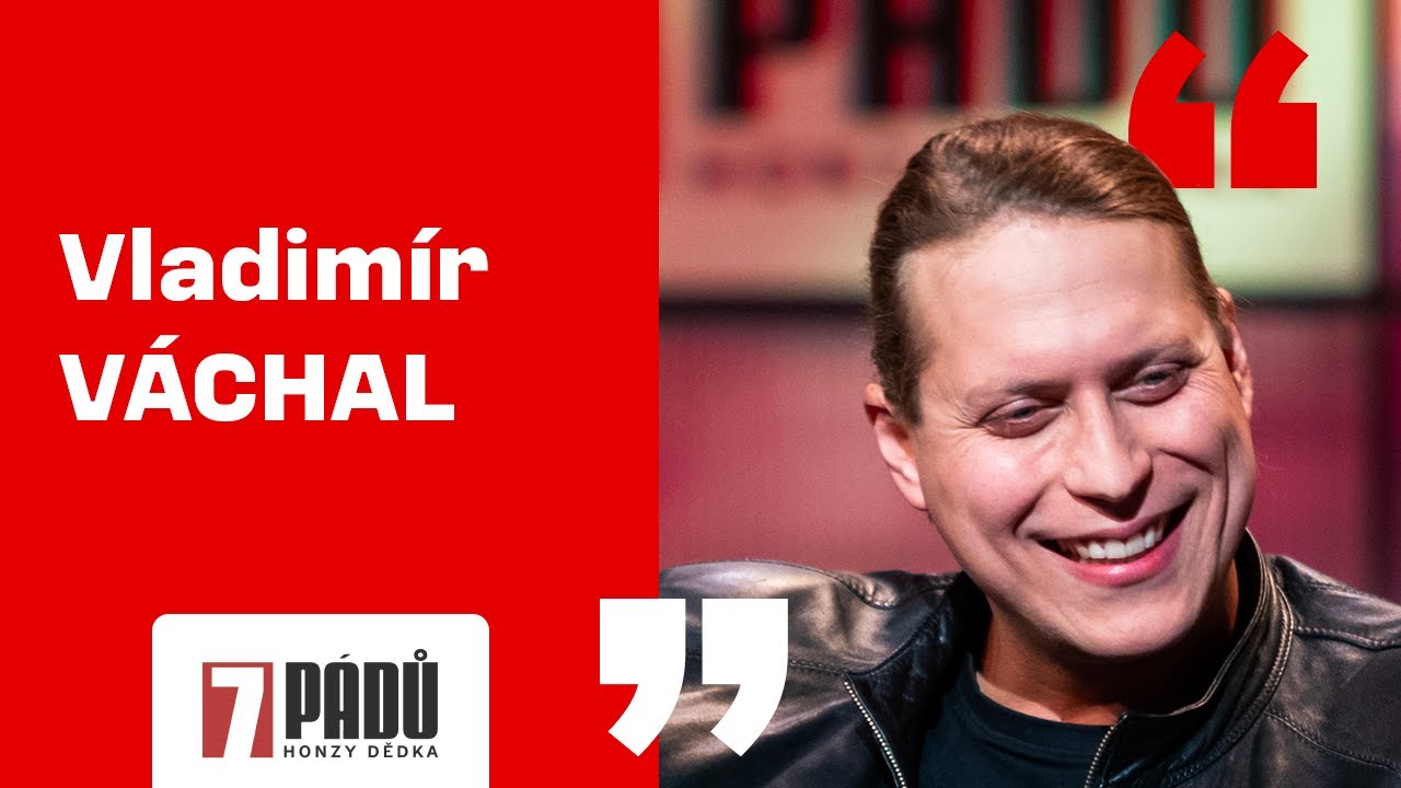 3. Vladimír Váchal (18. 3. 2025, Praha)
