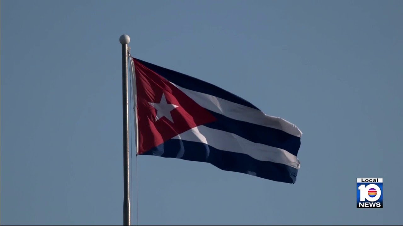 Cuban embassy in U.S.: 4 dead, 6 injured after Florida-registered boat detected in Cuban waters