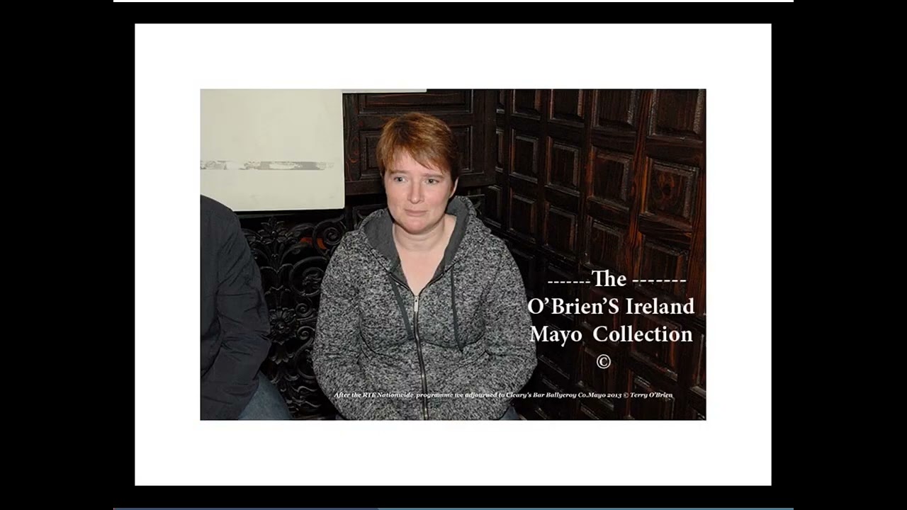 RTE  NATIONWIDE  on the film 