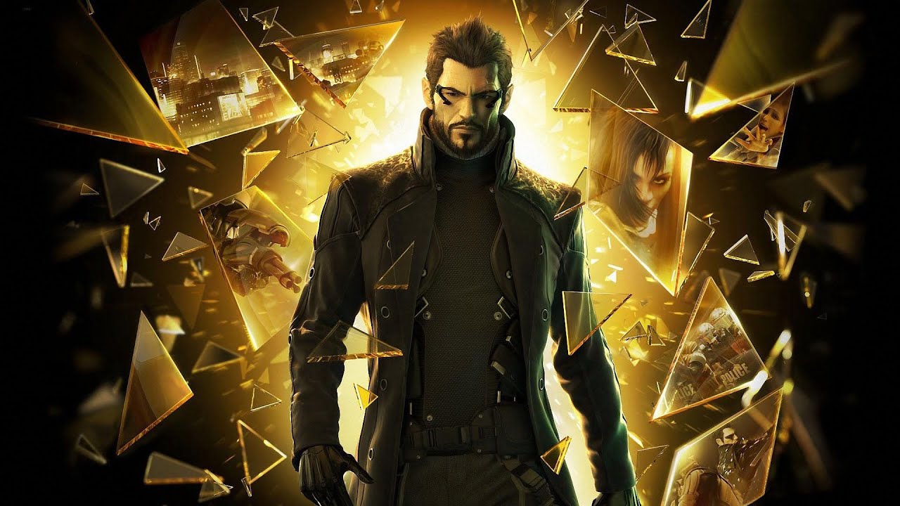 Deus Ex: Human Revolution - Resumen de la Historia en Español [1080p 60fps]