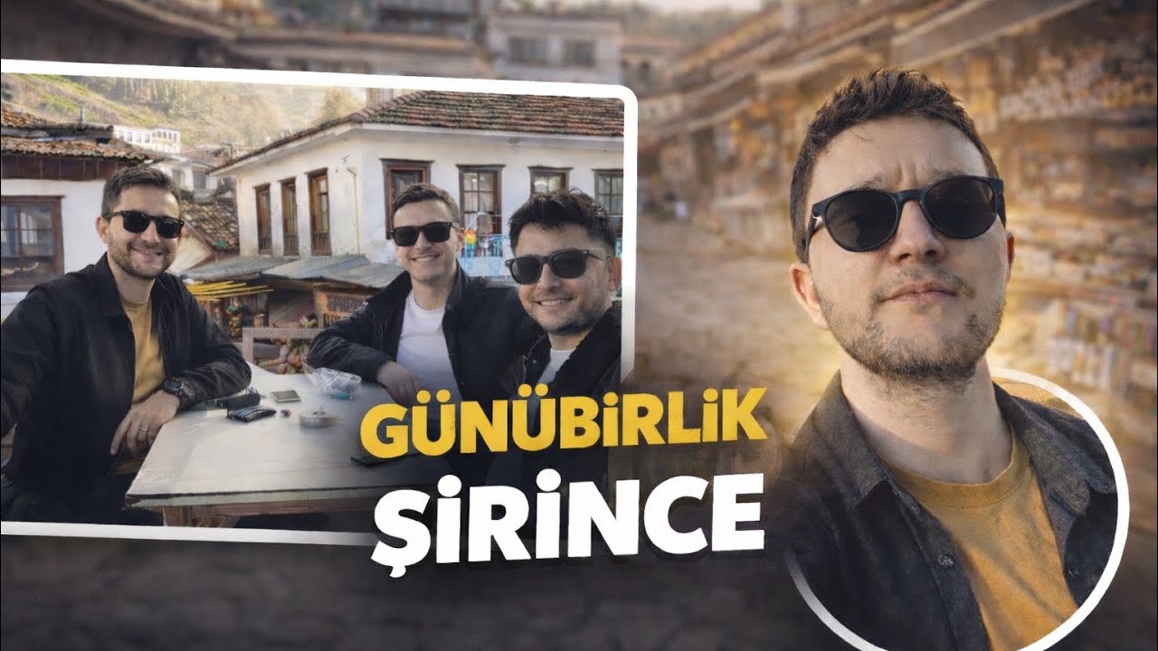 Arkadaşlarla Günübirlik Şirince Köyü | Beydağ | Bowling | Mazi 