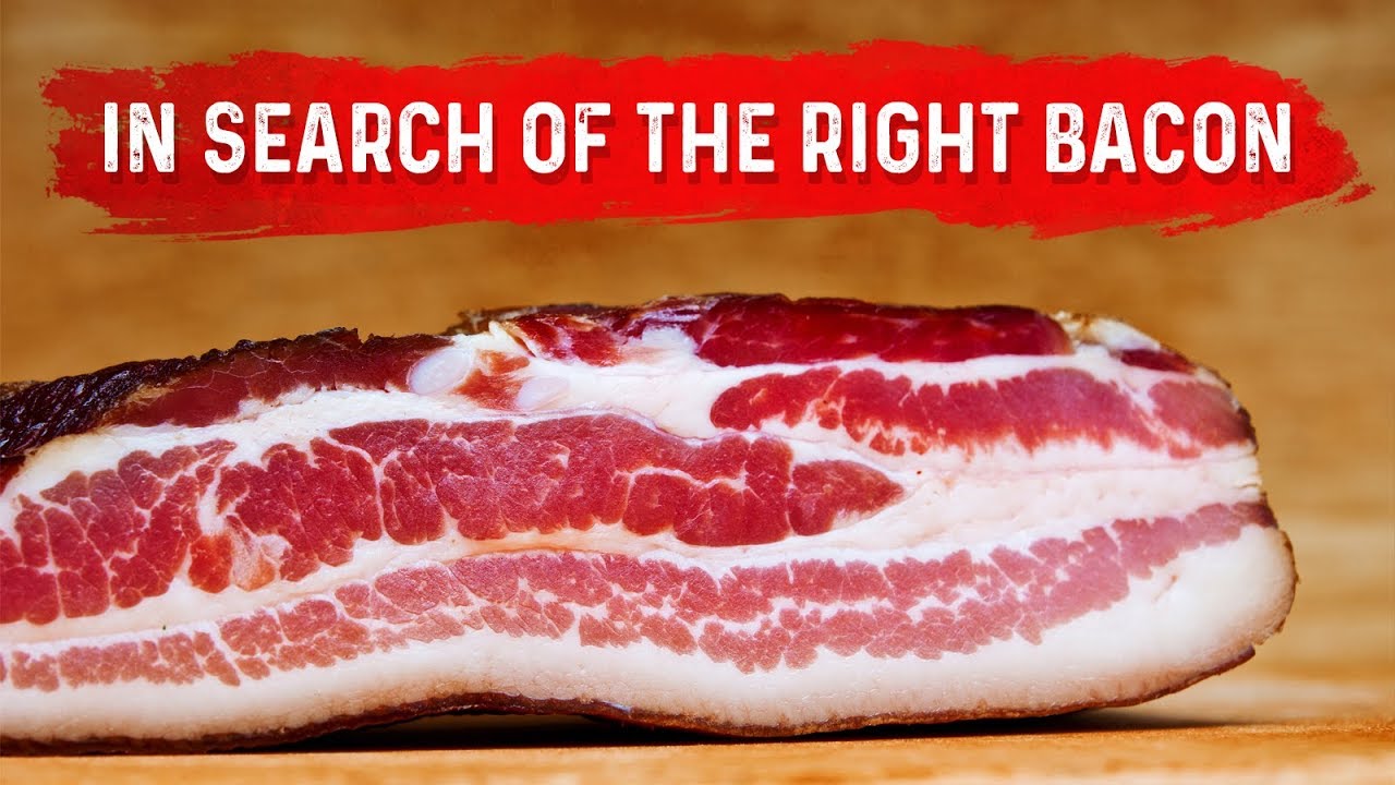 How To Find The Right Bacon On Keto? - Dr.Berg
