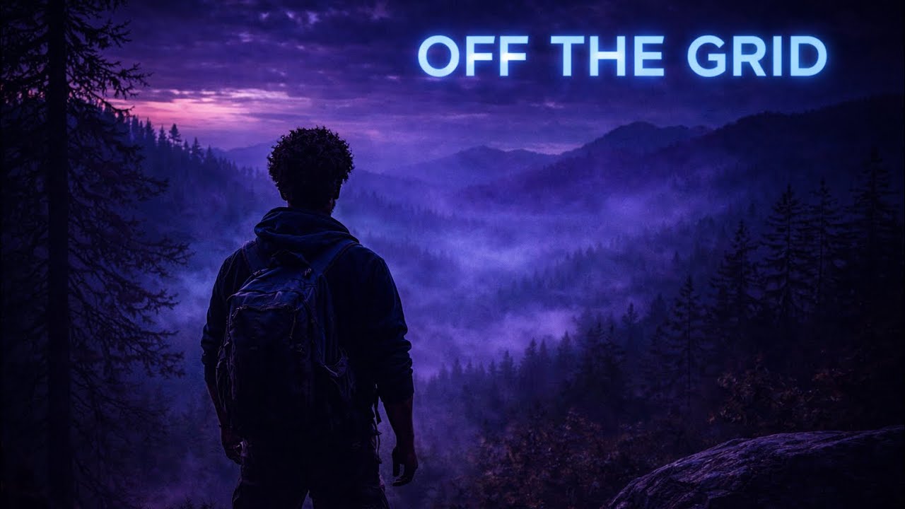 Don Rashid - Off The Grid | Official Visual
