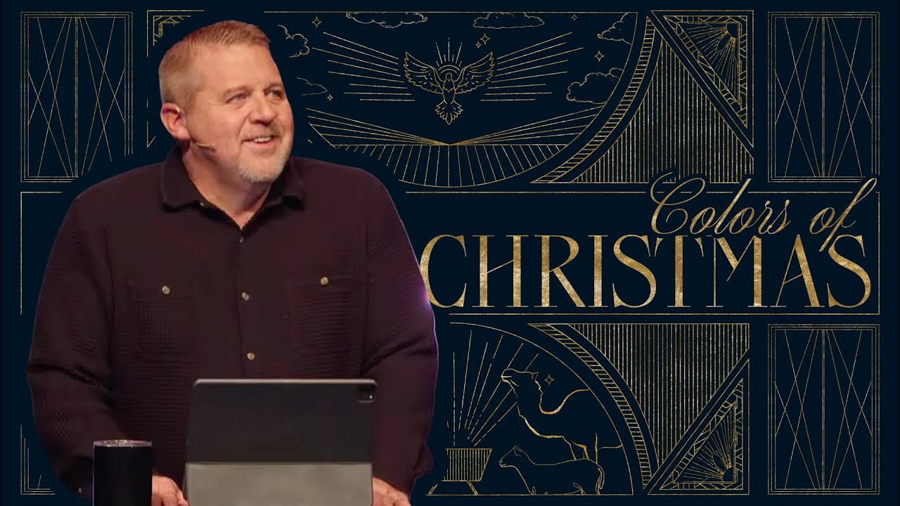 BLUE | The Colors of Christmas | Drew Sherman