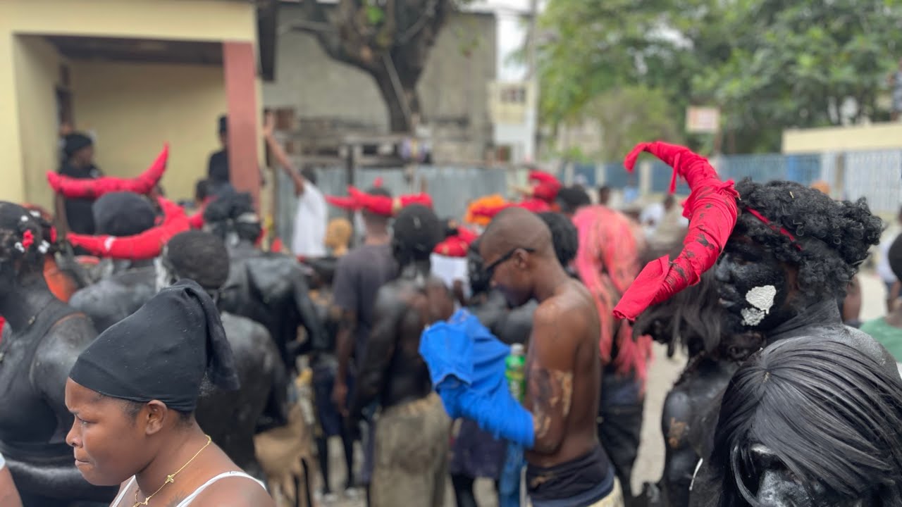 Lasètkòd Nabo Power ak Fresh Style Band • Kanaval Jakmèl 2026 