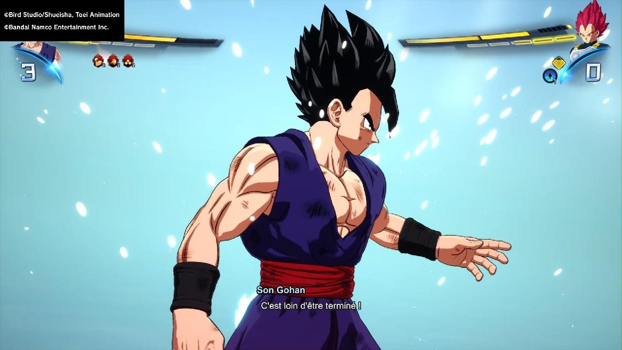 DRAGON BALL: Sparking! ZERO_