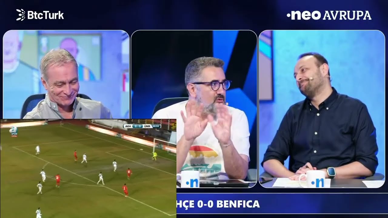 Serdar Ali Çelikler, Modern Futbol Yalanları Hakkında Konuşuyor