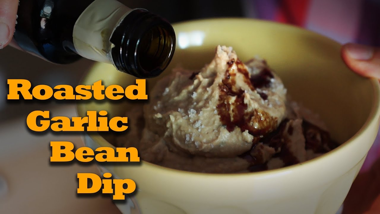 Garlic Bean Dip | Jason Wrobel