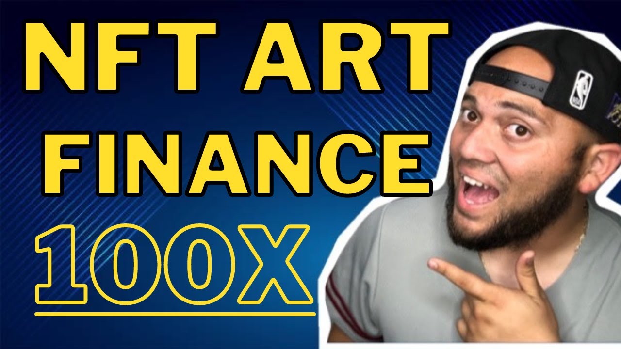 IS NFT ART FINANCE THE NEXT SAFEMOON? NFT ART FINANCE CRYPTO NEWS! HUGE NFT ART FINANCE NEWS!