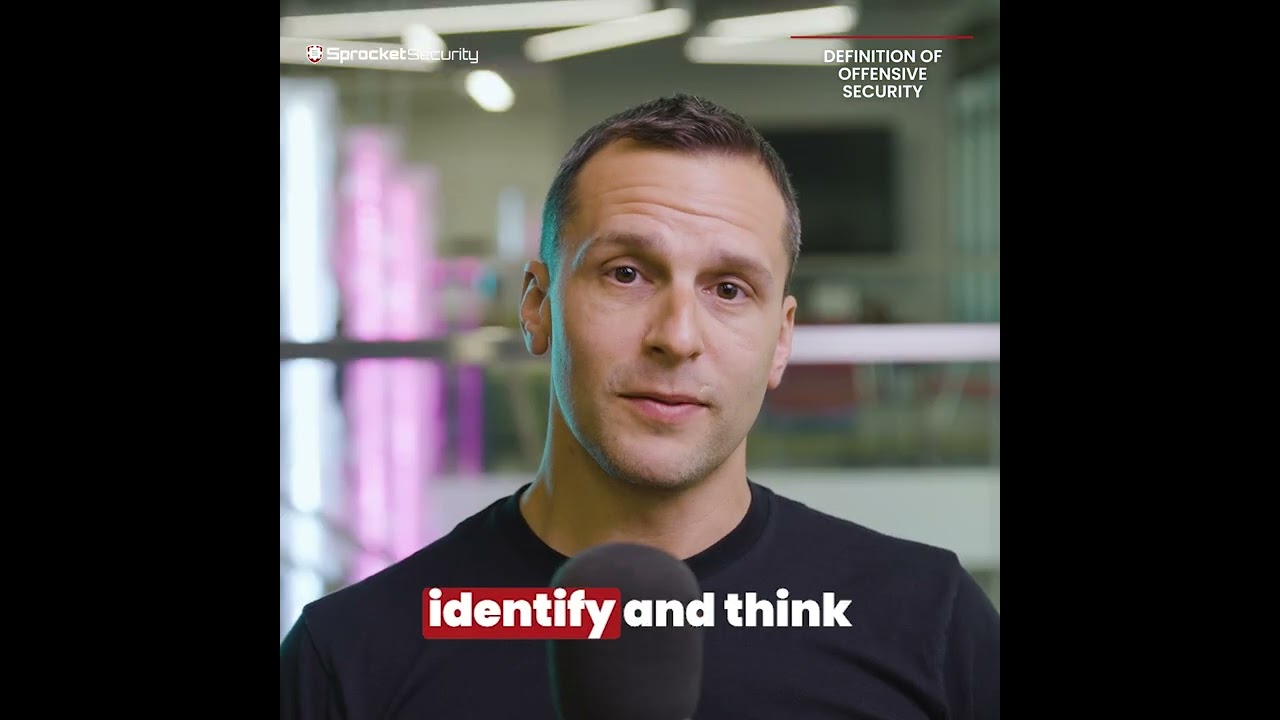 Definition of Offensive Security