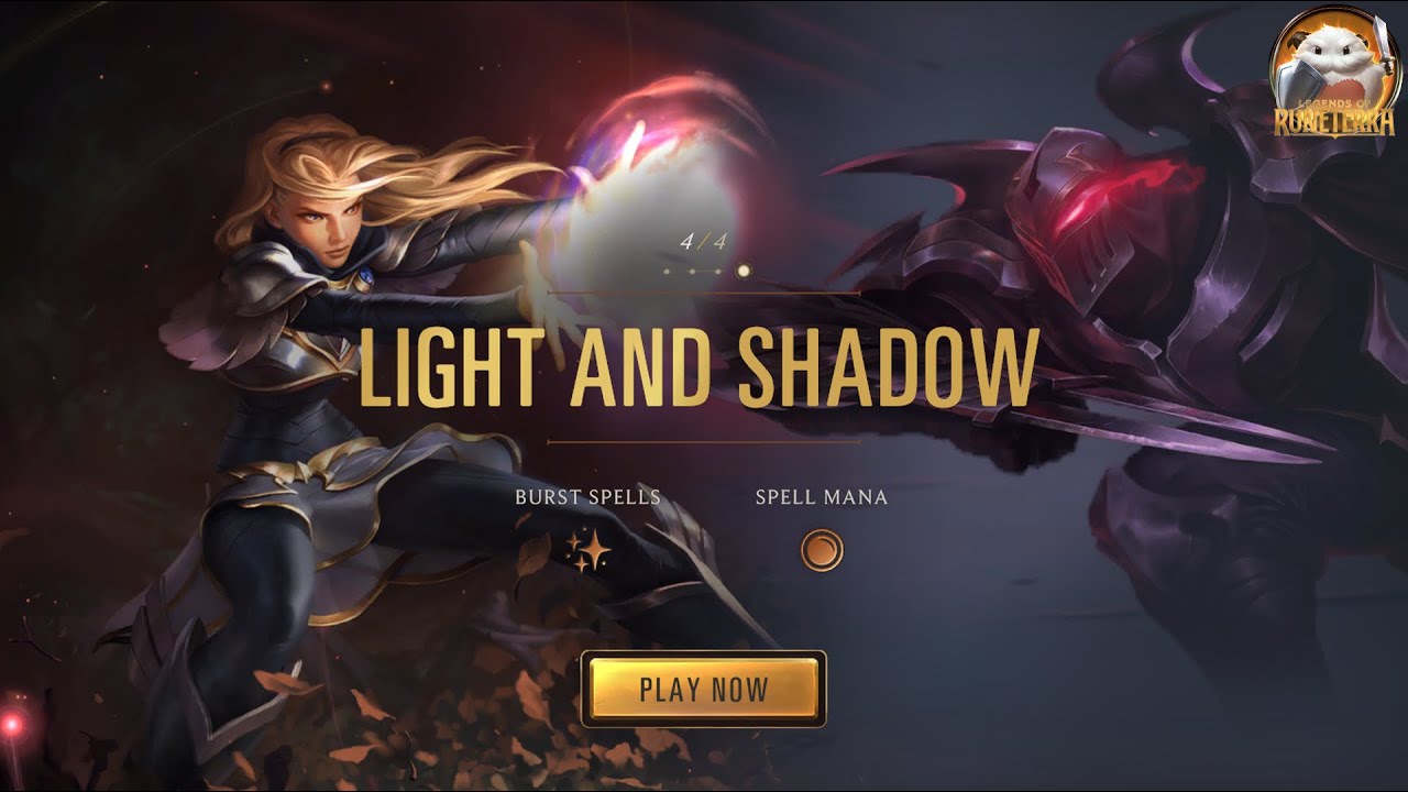 How to play LOR part IV | Tutorial | Challenges | Legends of Runeterra
