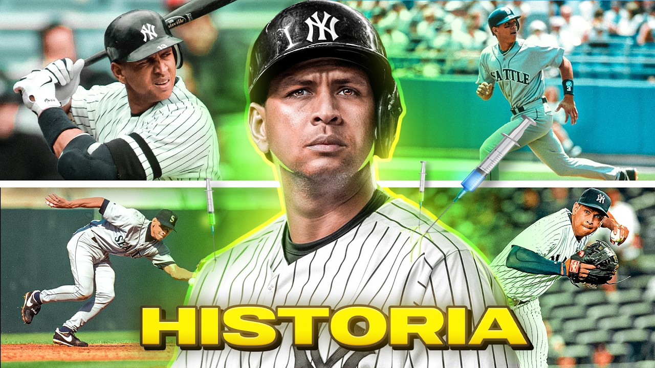 LA VERDAD OCULTA Detrás del Jugador MÁS POLÉMICO de la MLB