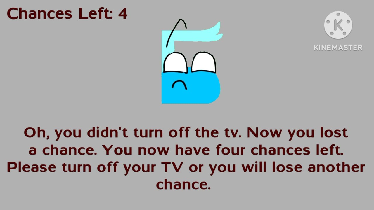 (100 Subs) BeTV anti piracy screen