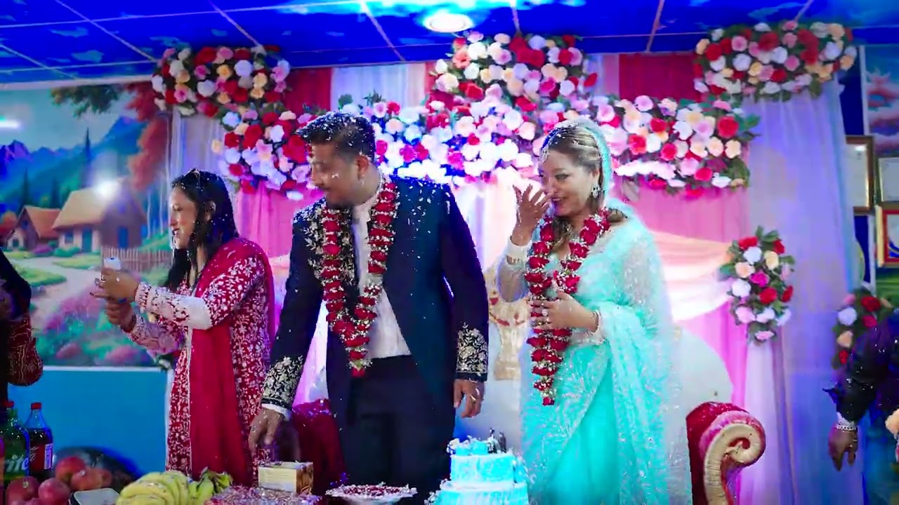 Harry & Sume Engagement Highlight's