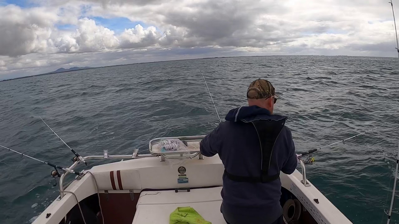 Corio bay Snapper - Geelong Bertram 23'