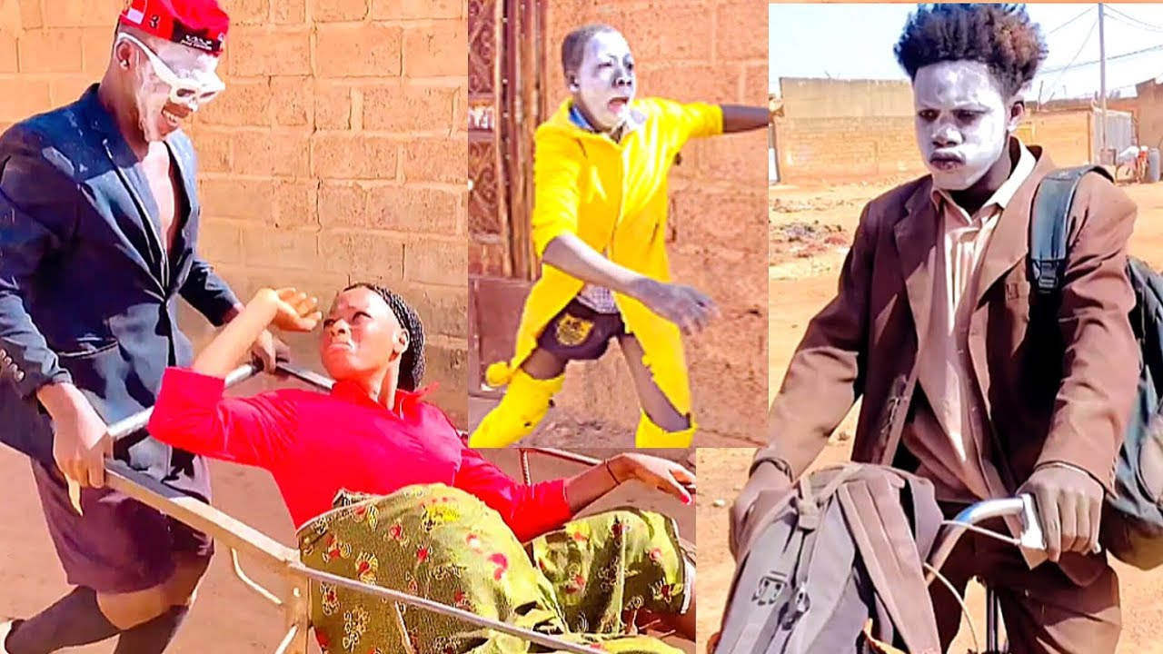 THE ADVENTURE OF YELLOWMAN- épisode 7