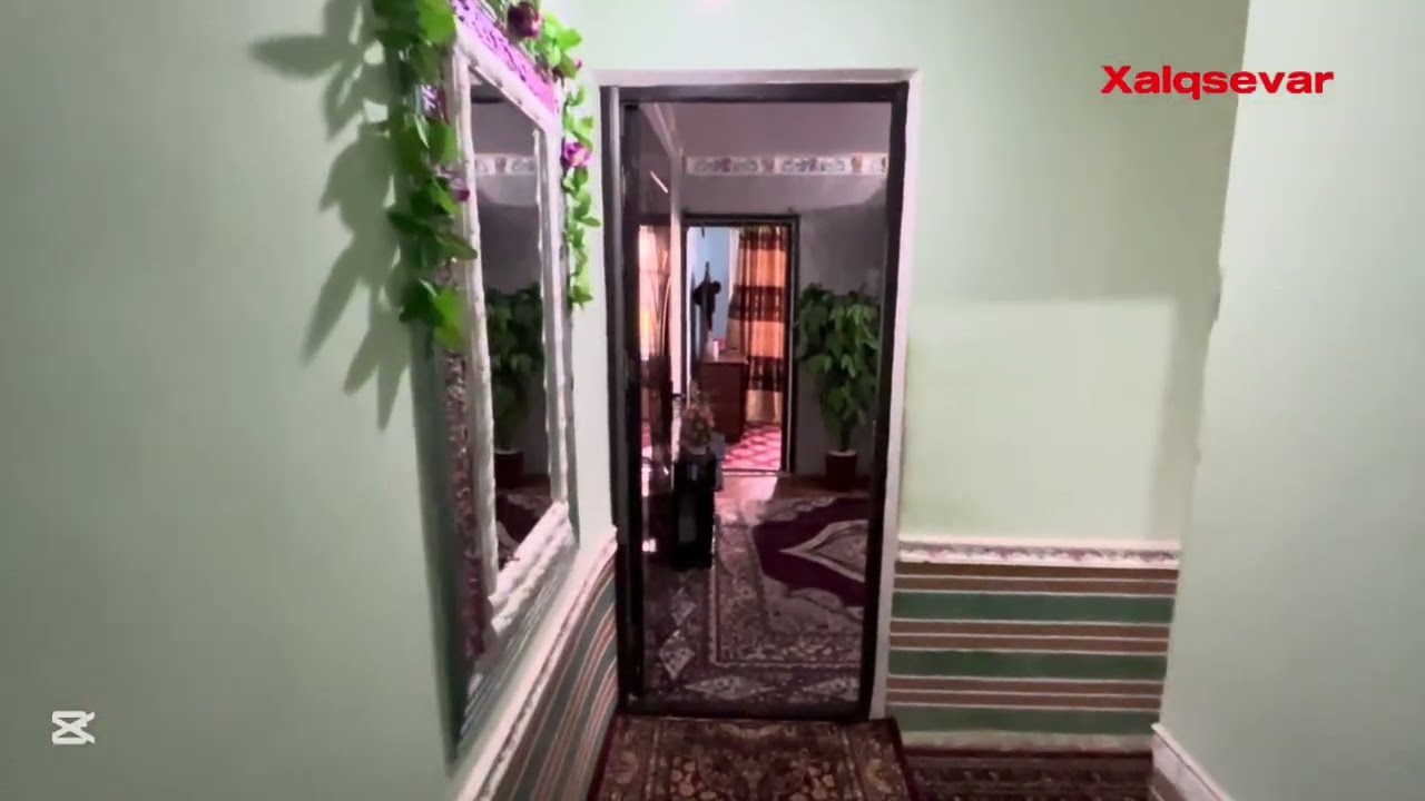 Продается двухкомнатная квартира в Питнаке.