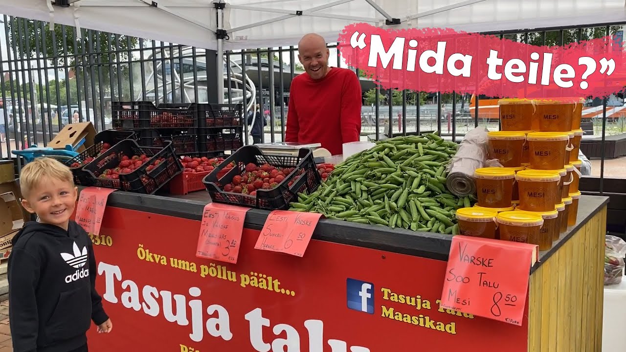 EKSPERIMENT: Meelisest sai turumutt